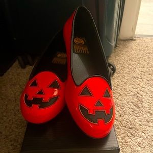 Strange Cvlt Pumpkin Flats